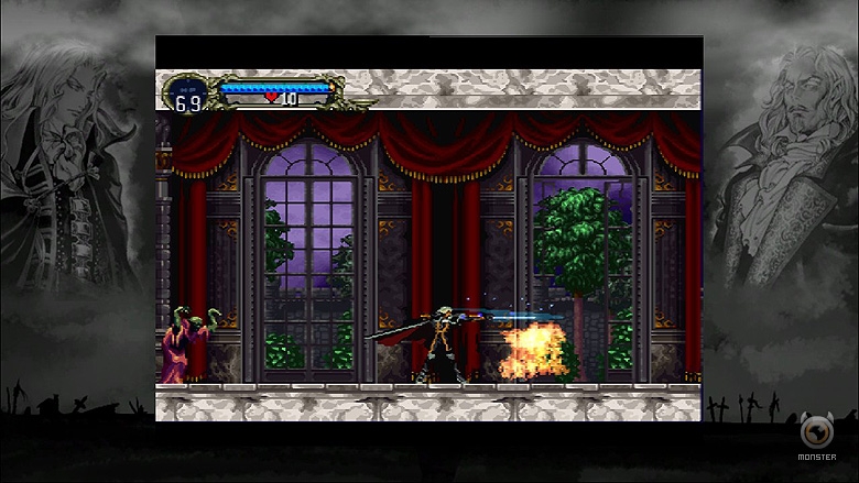 Arcade-Castlevania-Symphony-of-the-Night Arcade: Castlevania: Symphony of the Night