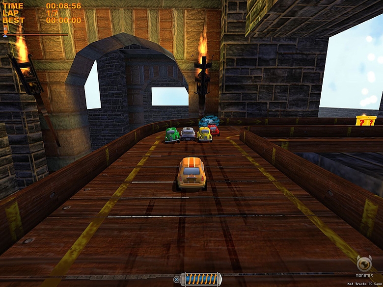 Arcade: Mad Tracks [Update: Released]