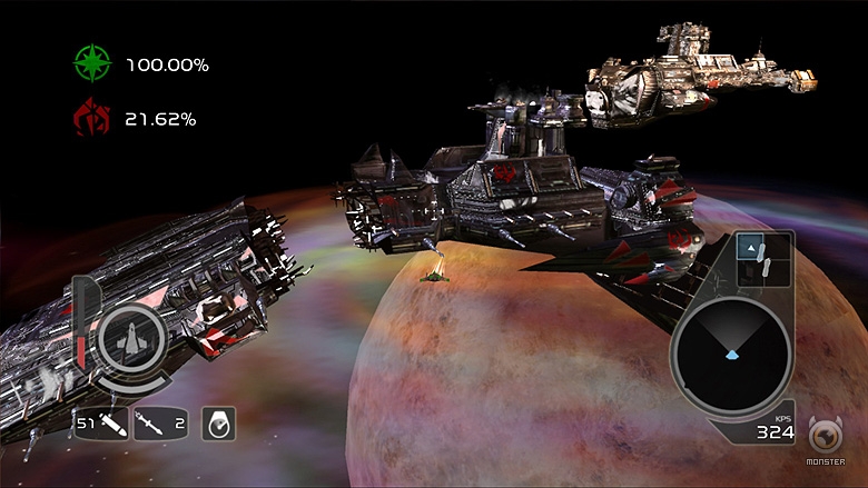 Arcade: Wing Commander Arena & Super Contra Released