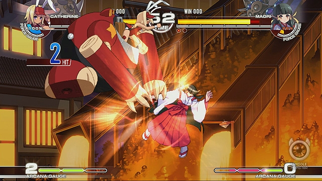 Arcana-Heart-3-Review Arcana Heart 3 Review
