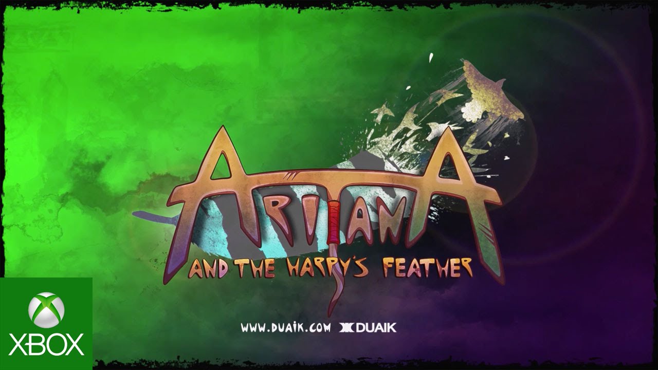 Aritana and the Harpy's Feather - GDC Trailer