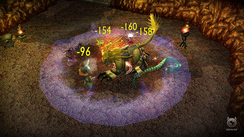Arkadian Warriors Review