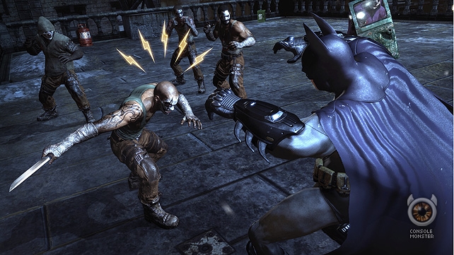 Arkham City Collector's Edition Detailed