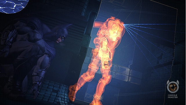 Arkham City Skins Pack Released