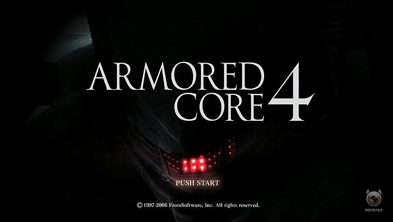 Armored-Core-4-Comparison Armored Core 4 Comparison