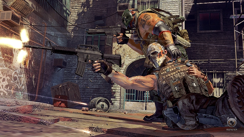 Army-of-Two-The-40th-Day-Chapters-of-Deceit-DLC-Released Army of Two: The 40th Day - Chapters of Deceit DLC Released