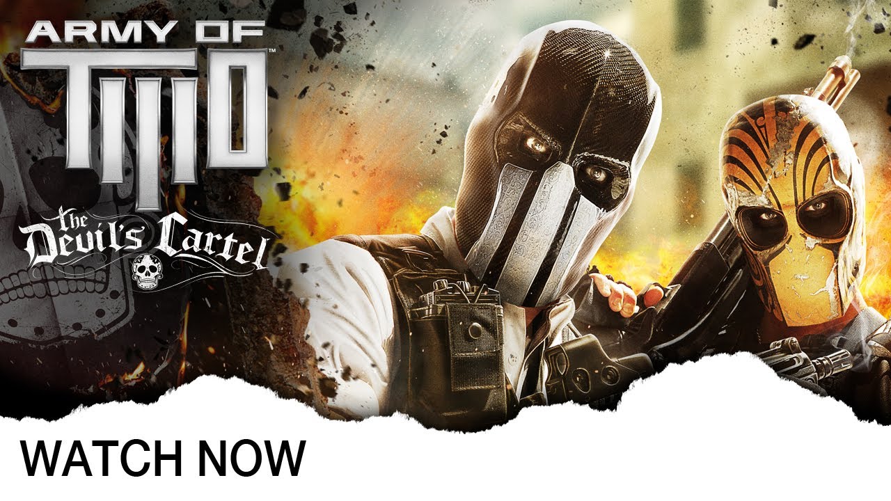 Army-of-Two-The-Devils-Cartel-Demo-Trailer Army of Two: The Devil's Cartel - Demo Trailer