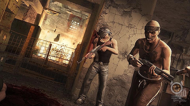 Army-of-Two-The-Devils-Cartel-announced Army of Two: The Devil's Cartel announced