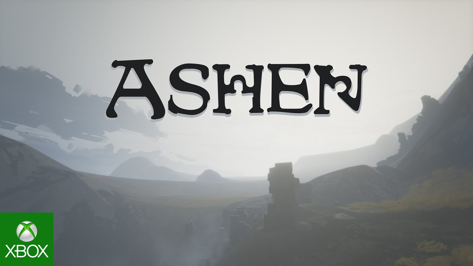 Ashen - Announcement Trailer