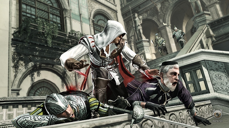 Assassins Creed 2 Gameplay Trailer