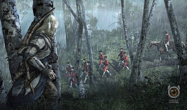 Assassins-Creed-3-DLC-tells-the-alternate-history-of-King-Washington Assassin's Creed 3 DLC tells the alternate history of 'King Washington'