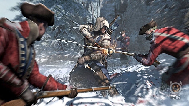 Assassins Creed 3 - Lost Mayan Ruins Incentive