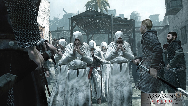 Assassin's Creed Artwork