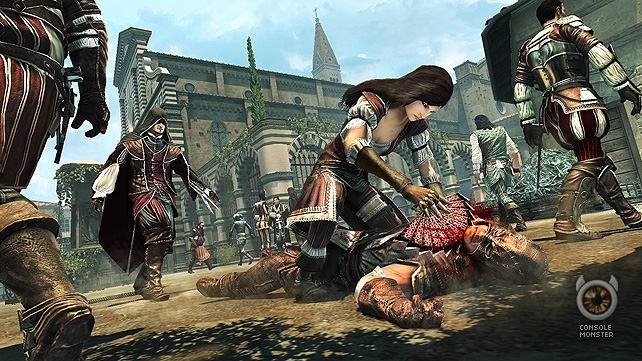 Assassin's Creed: Brotherhood - E3 Trailer