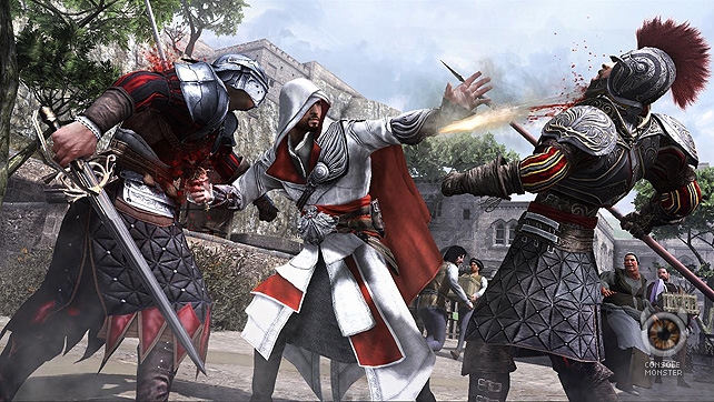 Assassins-Creed-Brotherhood-Game-Guide-App-Releases Assassin's Creed Brotherhood Game Guide App Releases