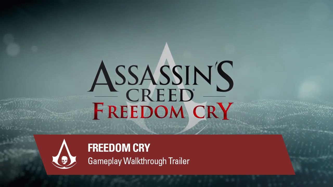Assassin's Creed Freedom Cry - Gameplay Walkthrough