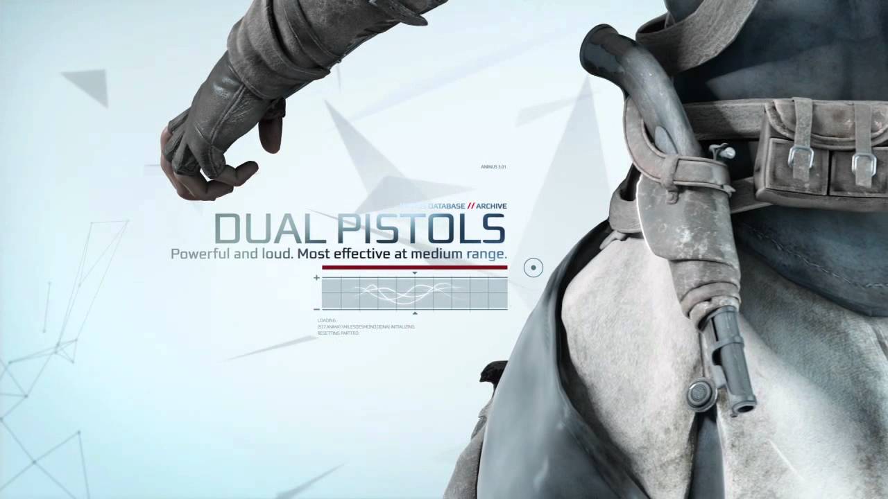 Assassins-Creed-III-Connors-Weapons Assassin's Creed III - Connor's Weapons