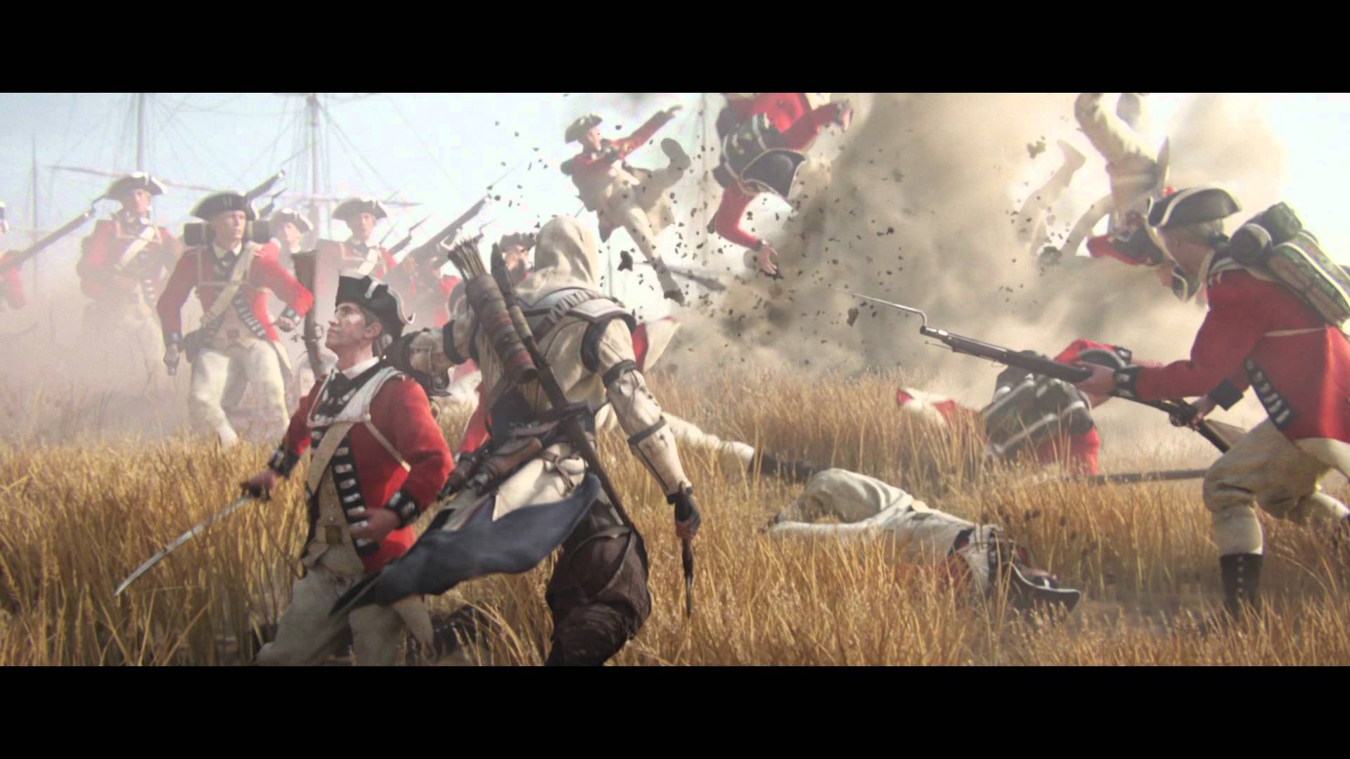 Assassins-Creed-III-Official-Trailer-CGI Assassin's Creed III - Official Trailer (CGI)