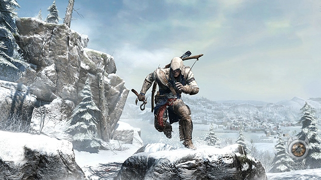 Assassins-Creed-III-The-Tyranny-of-King-Washington-Part-1-The-Infamy-Review Assassin's Creed III - The Tyranny of King Washington: Part 1 The Infamy Review
