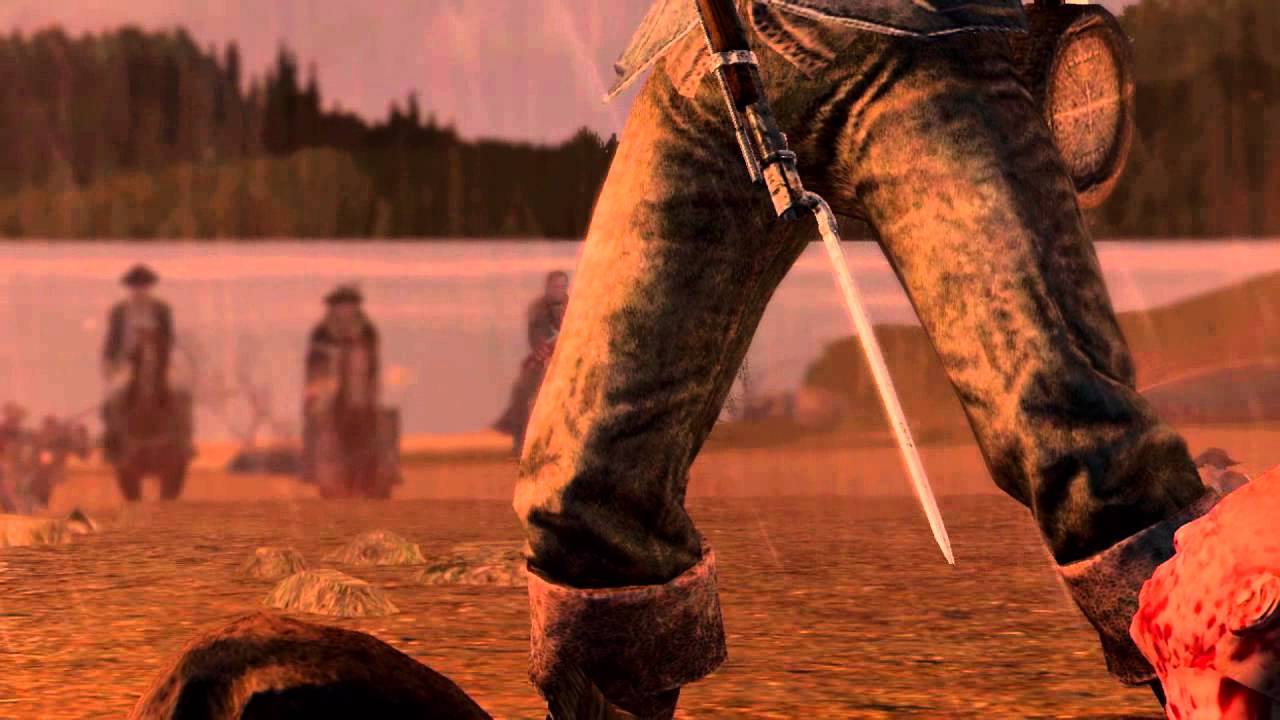 Assassins-Creed-III-Tyranny-Of-King-Washington-Infamy-Trailer Assassin's Creed III - Tyranny Of King Washington - Infamy Trailer