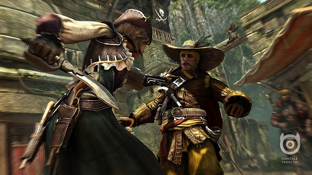 Assassin's Creed IV: Black Flag Collector's Editions Set Sail