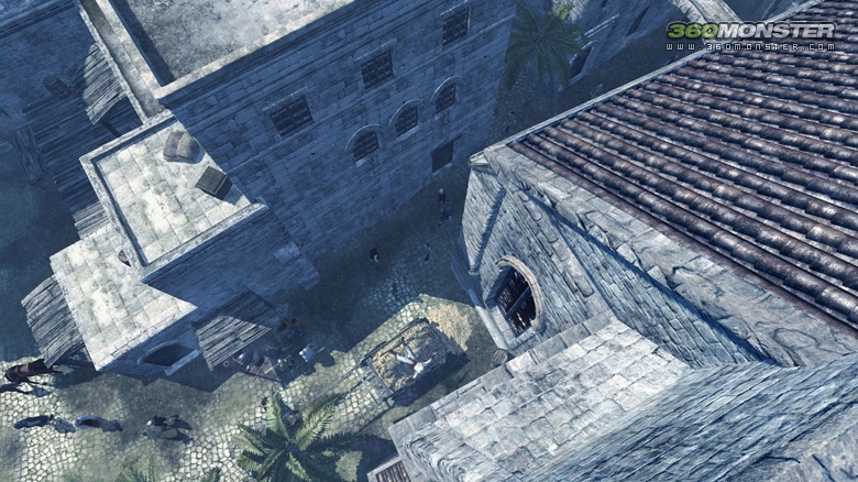Assassin's Creed Media & Story Synopsis