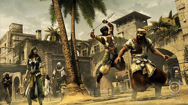 Assassins-Creed-Revelations-Review Assassin's Creed: Revelations Review