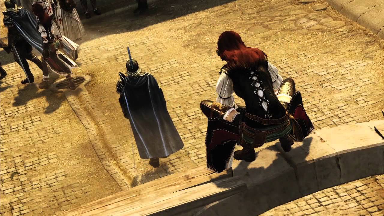 Assassin's Creed: Revelations - The Mediterranean Traveler Map Pack Trailer
