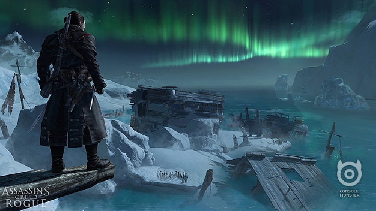 Assassin's Creed Rogue Review