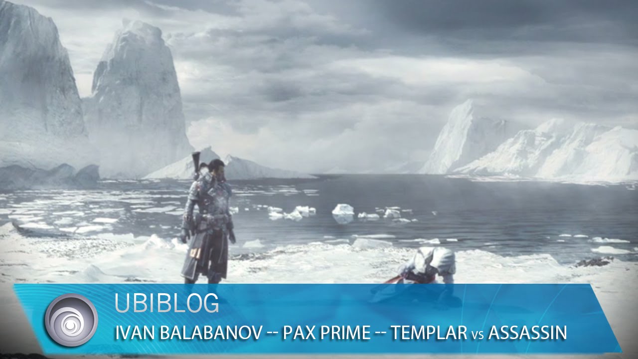 Assassin's Creed Rogue - Templar vs Assassin