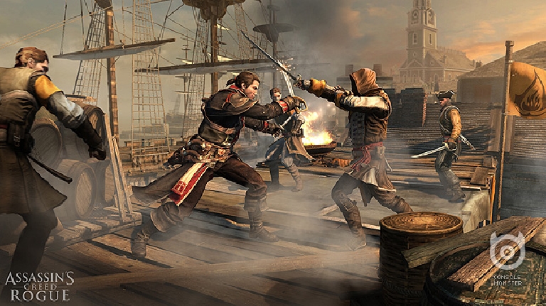 Assassins-Creed-Rogue Assassin's Creed Rogue