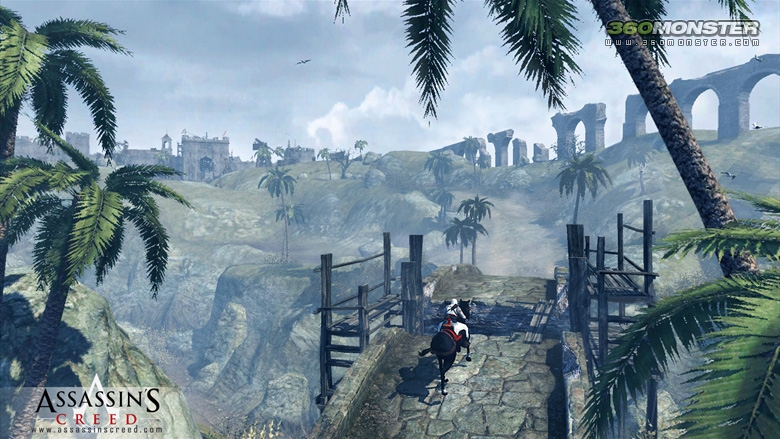 Assassin's Creed Sticking to the Shadows