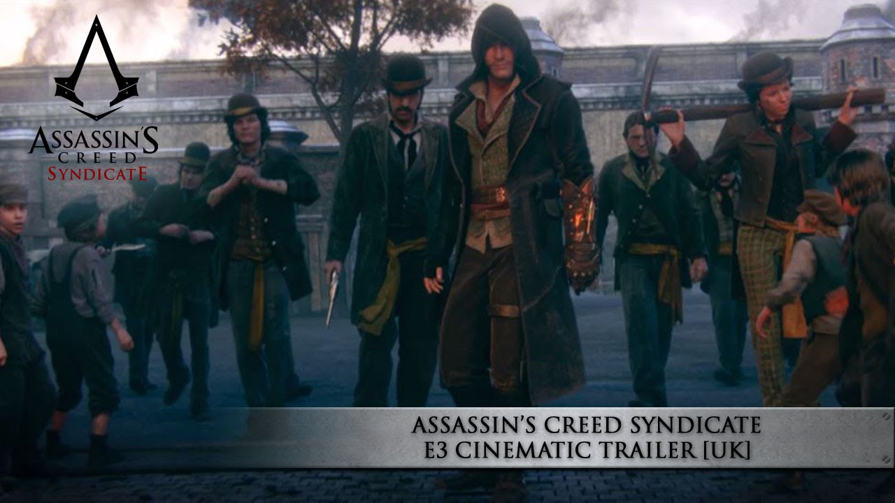 Assassins-Creed-Syndicate-Cinematic-Trailer Assassin's Creed: Syndicate - Cinematic Trailer