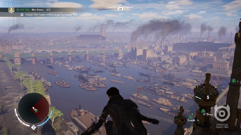 Assassin's Creed: Syndicate debuts at #1 in UK Video Games Chart
