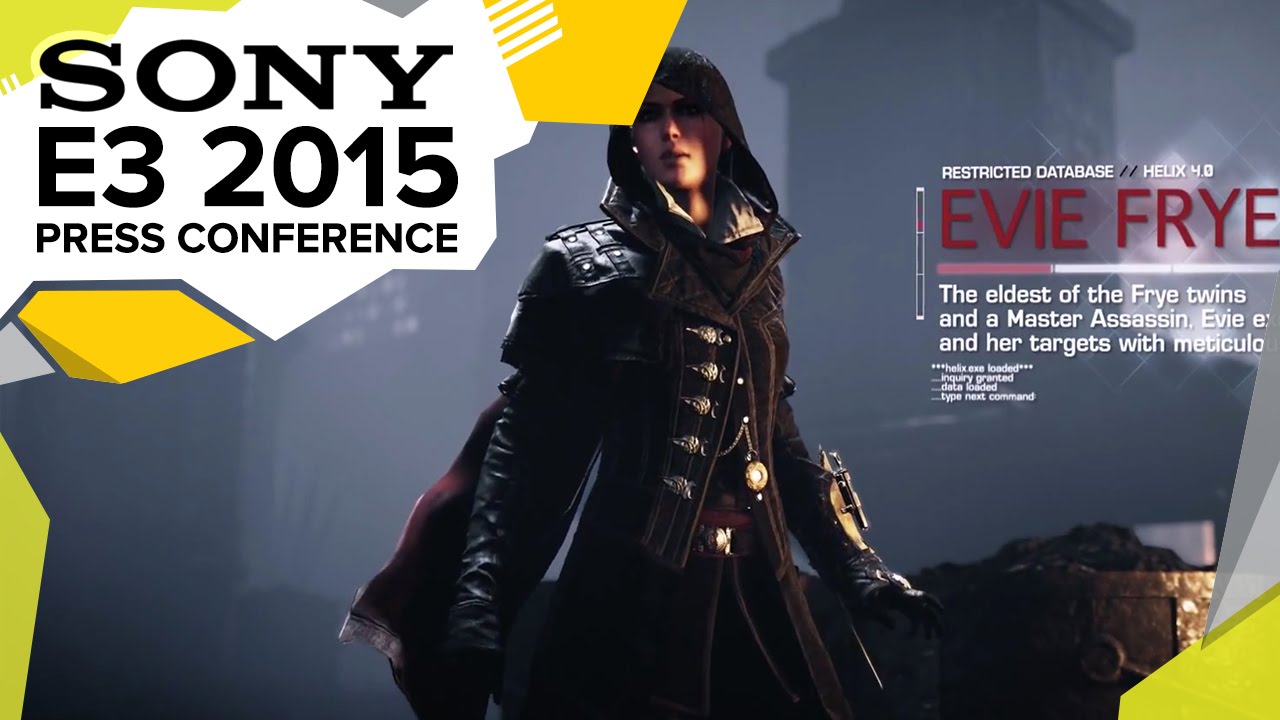 Assassins-Creed-Syndicate-trailer-E3-2015 Assassin's Creed: Syndicate - trailer E3 2015