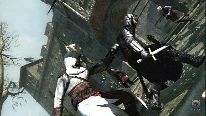 Assassins Creed Trailer