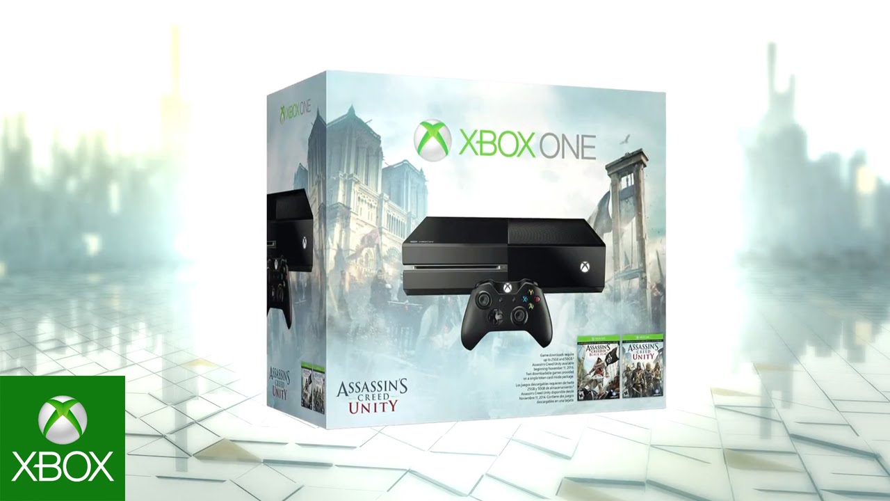 Assassins-Creed-Unity-Bundle-Announcement-Trailer Assassin's Creed Unity - Bundle Announcement Trailer