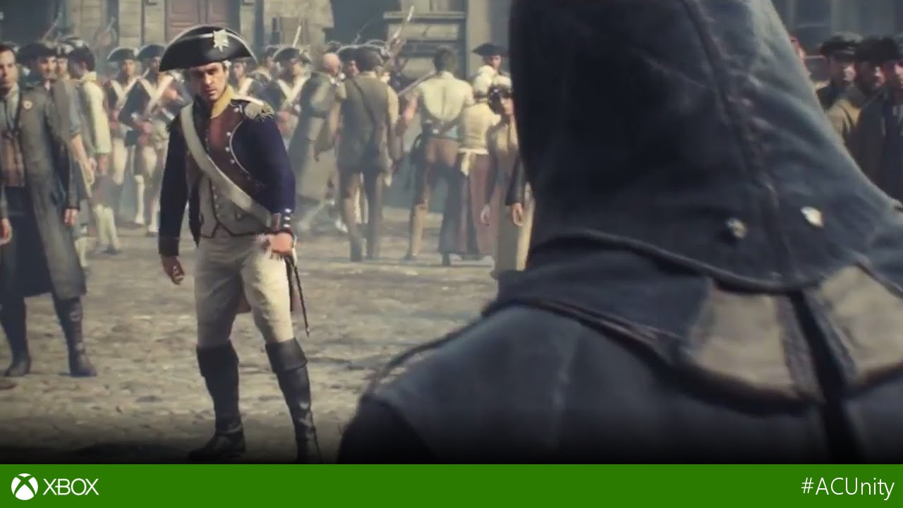 Assassin's Creed Unity - TV Trailer