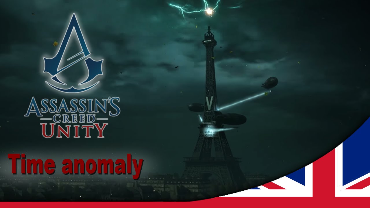 Assassin's Creed Unity - Time Anomalies Trailer