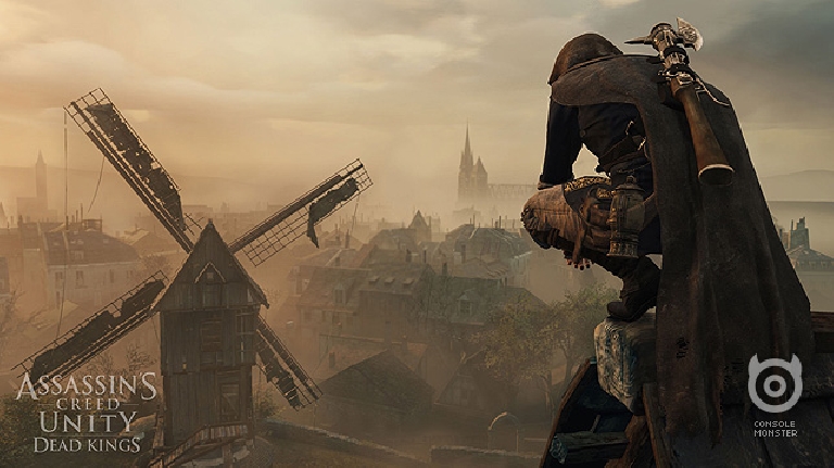 Assassins-Creed-Unity-controls-will-take-a-few-hours-to-get-used-to Assassin's Creed Unity controls will take 'a few hours' to get used to