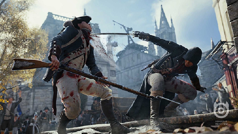 Assassins-Creed-Unity-to-include-microtransactions Assassin's Creed Unity to include microtransactions