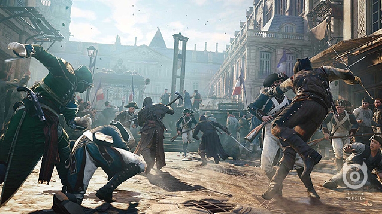 Assassin's Creed has a new lead developer