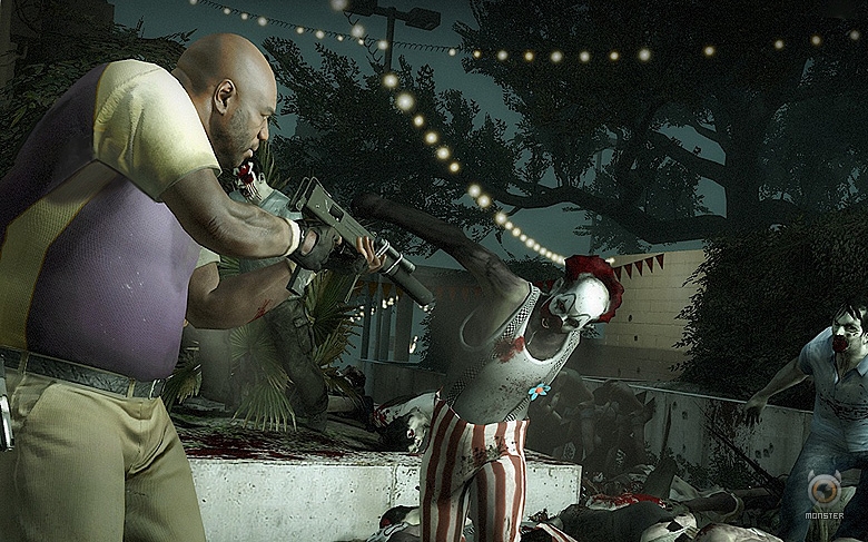 Avatar Awards revealed for Left 4 Dead 2