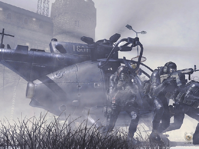 Awesome Moments in Modern Warfare 2 [Spoilers]