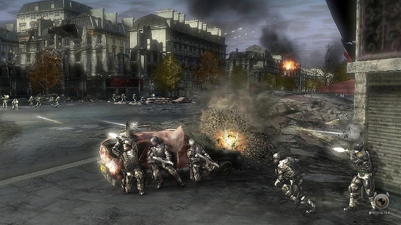 BETA: Tom Clancy's EndWar
