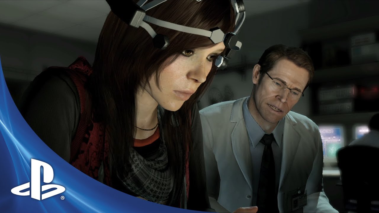 BEYOND: Two Souls - Tribeca Trailer