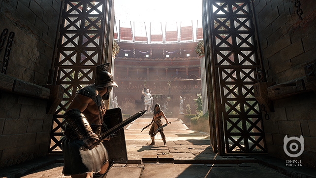 Backstories for Ryse: Son of Rome