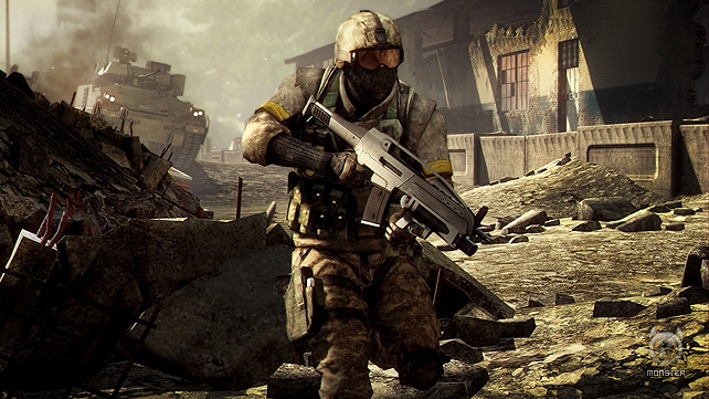 Bad Company 2 receives map pack number 5