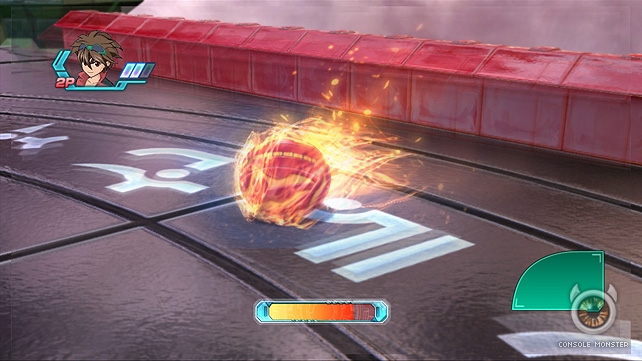 Bakugan-Battle-Brawlers Bakugan: Battle Brawlers