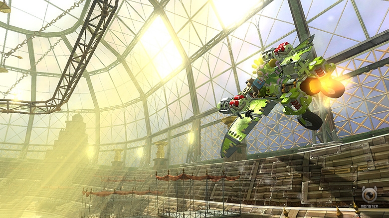 Banjo-Kazooie-Nuts-Bolts-unveiled Banjo Kazooie: Nuts & Bolts unveiled